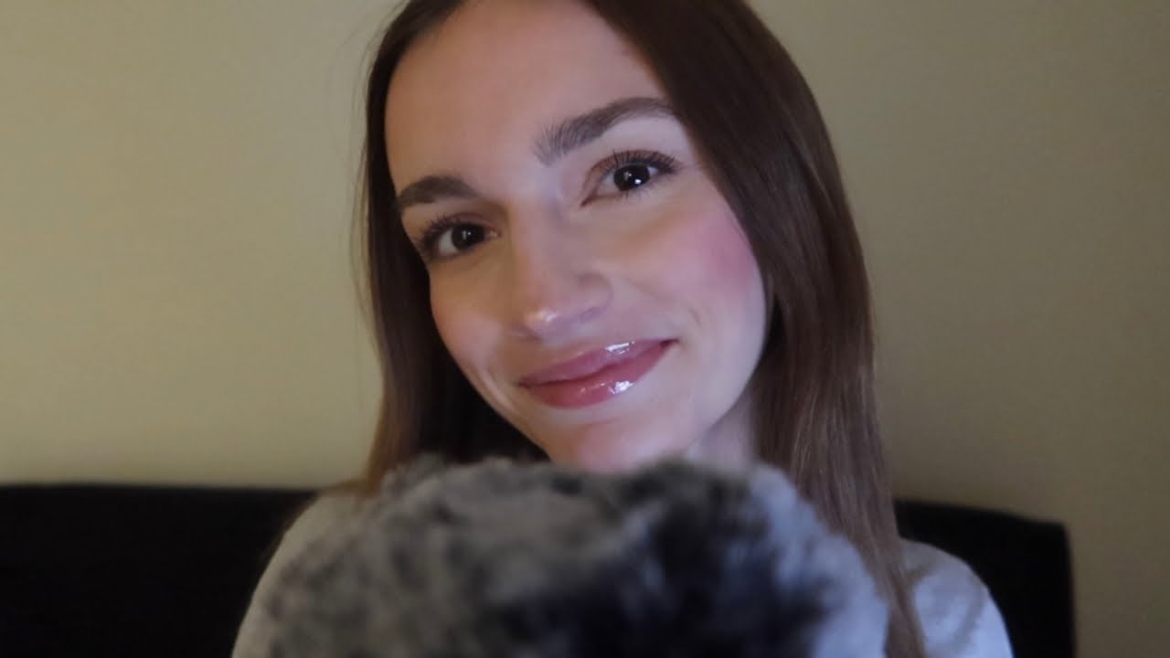 ASMR - Massage crânien intense pour bien dormir 