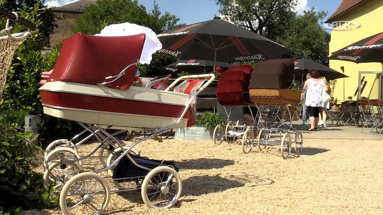 Treffen Kinderwagenfreunde Zeitz Zekiwa Schloss Moritzburg
