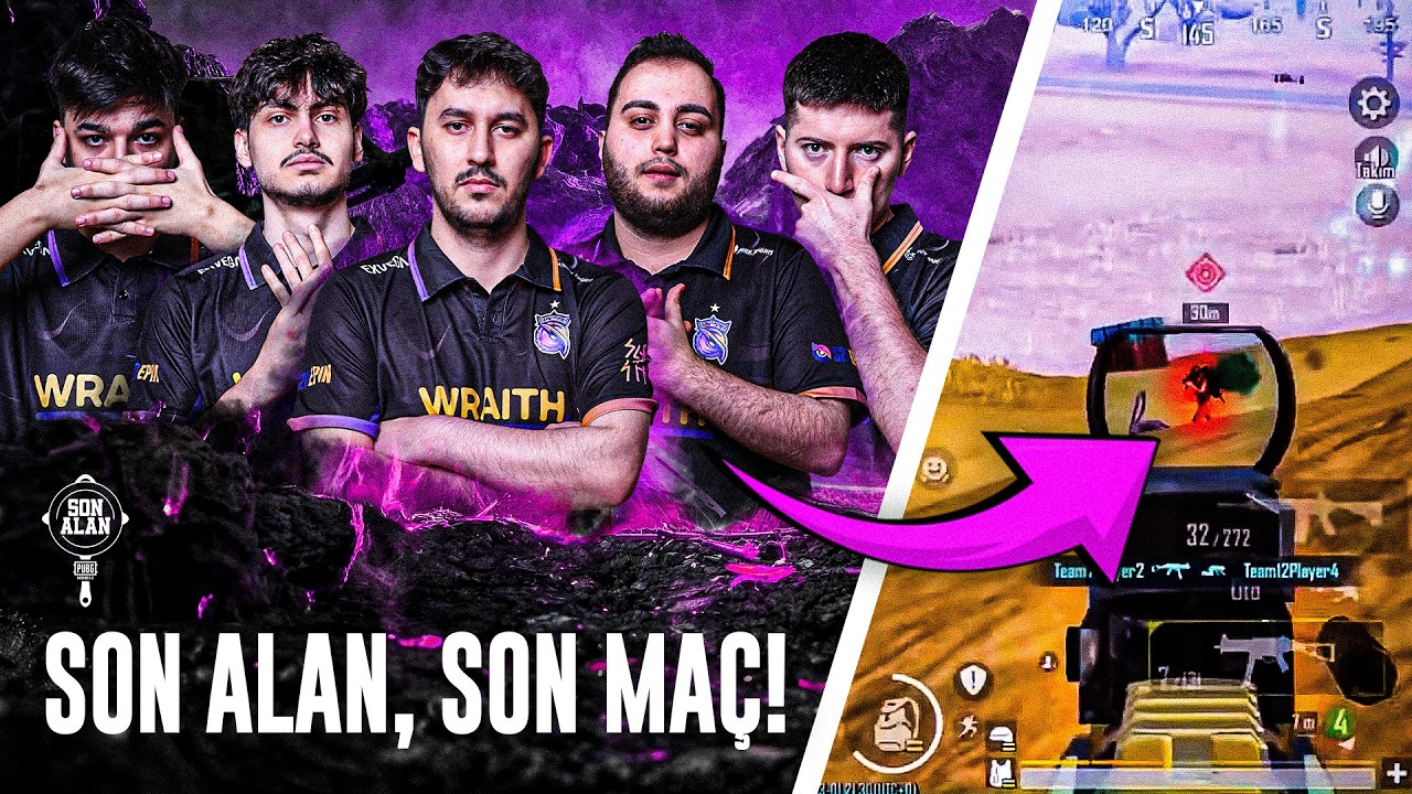 &Ccedil;OK BEKLENEN SON ALAN TURNUVASI&rsquo;NIN SON MA&Ccedil; TEAMSPEAK