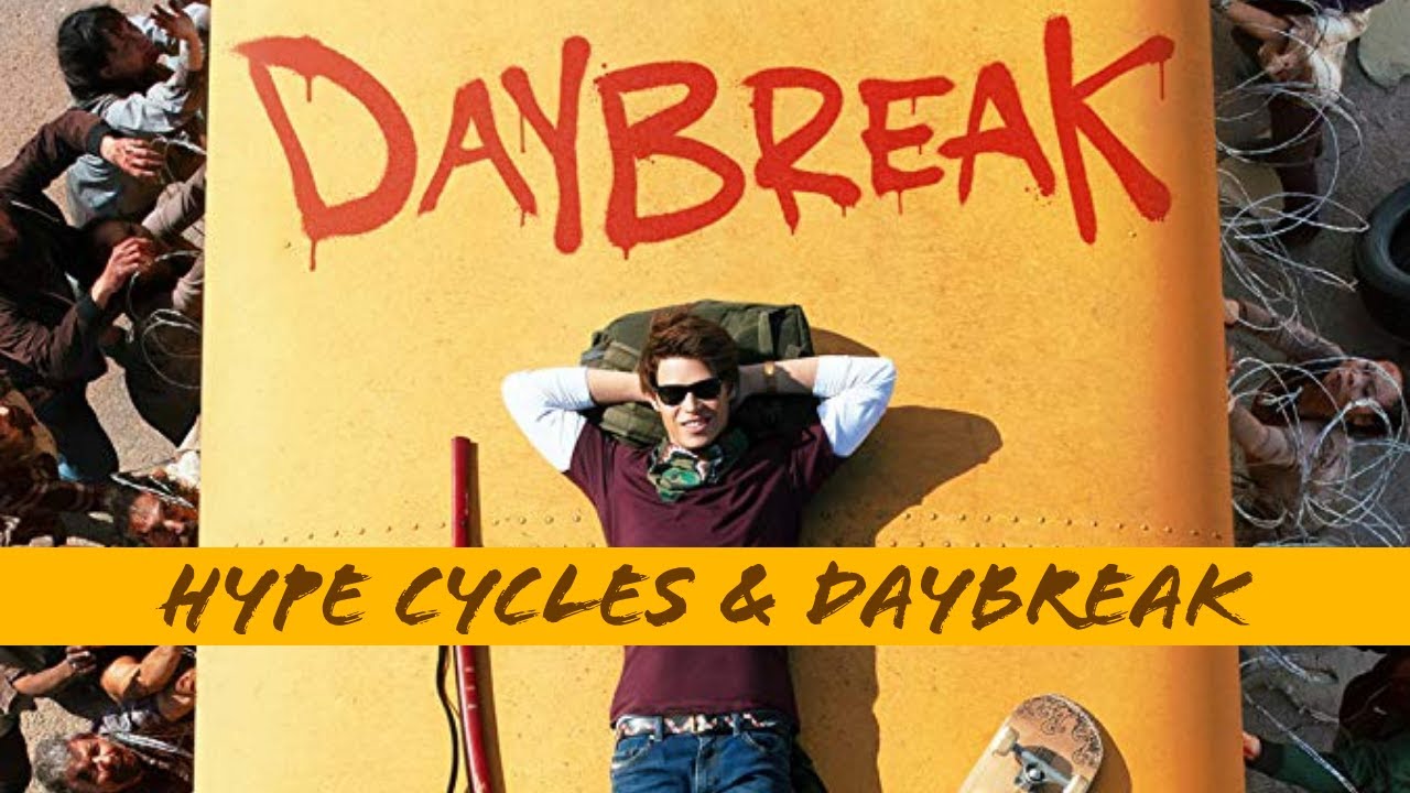 Hype Cycles & Netflix Daybreak Chat