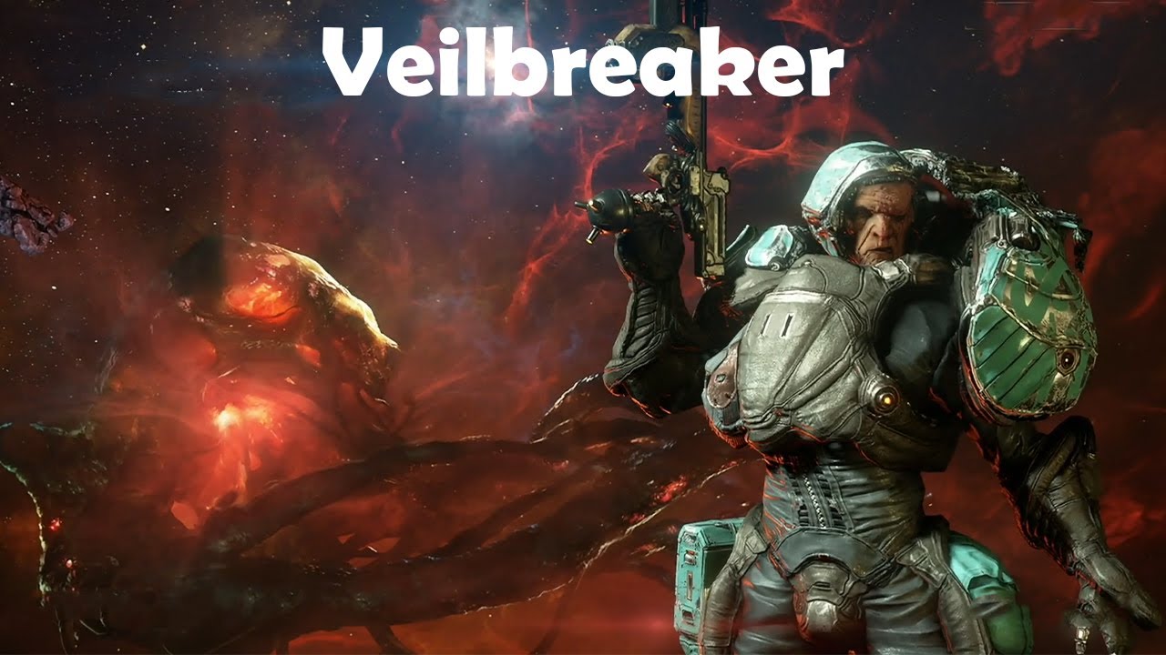 Veilbreaker - Warframe