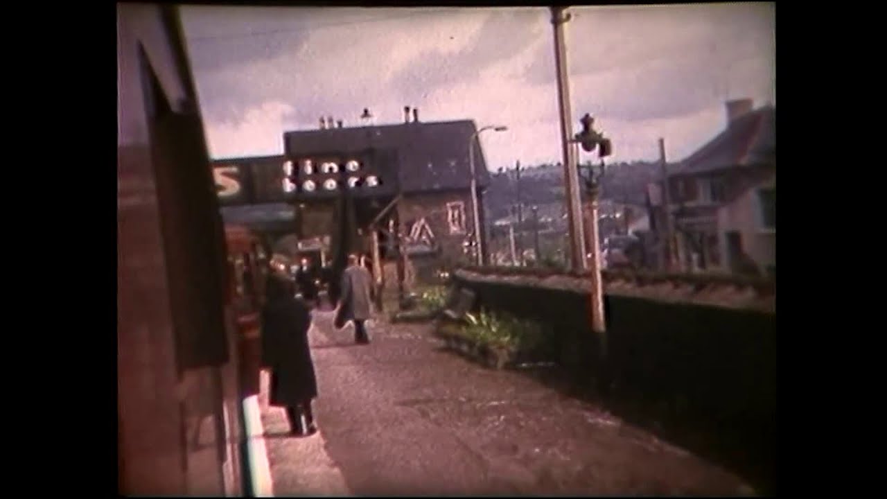 Crumlin Viaduct to Hengoed Viaduct GWR South Wales