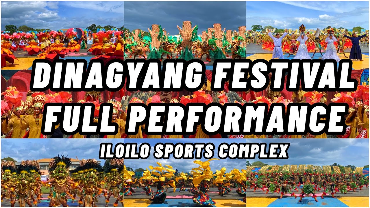 Dinagyang festival 2026 Full Video #dinagyangfestival2026 #dinagyang2026 