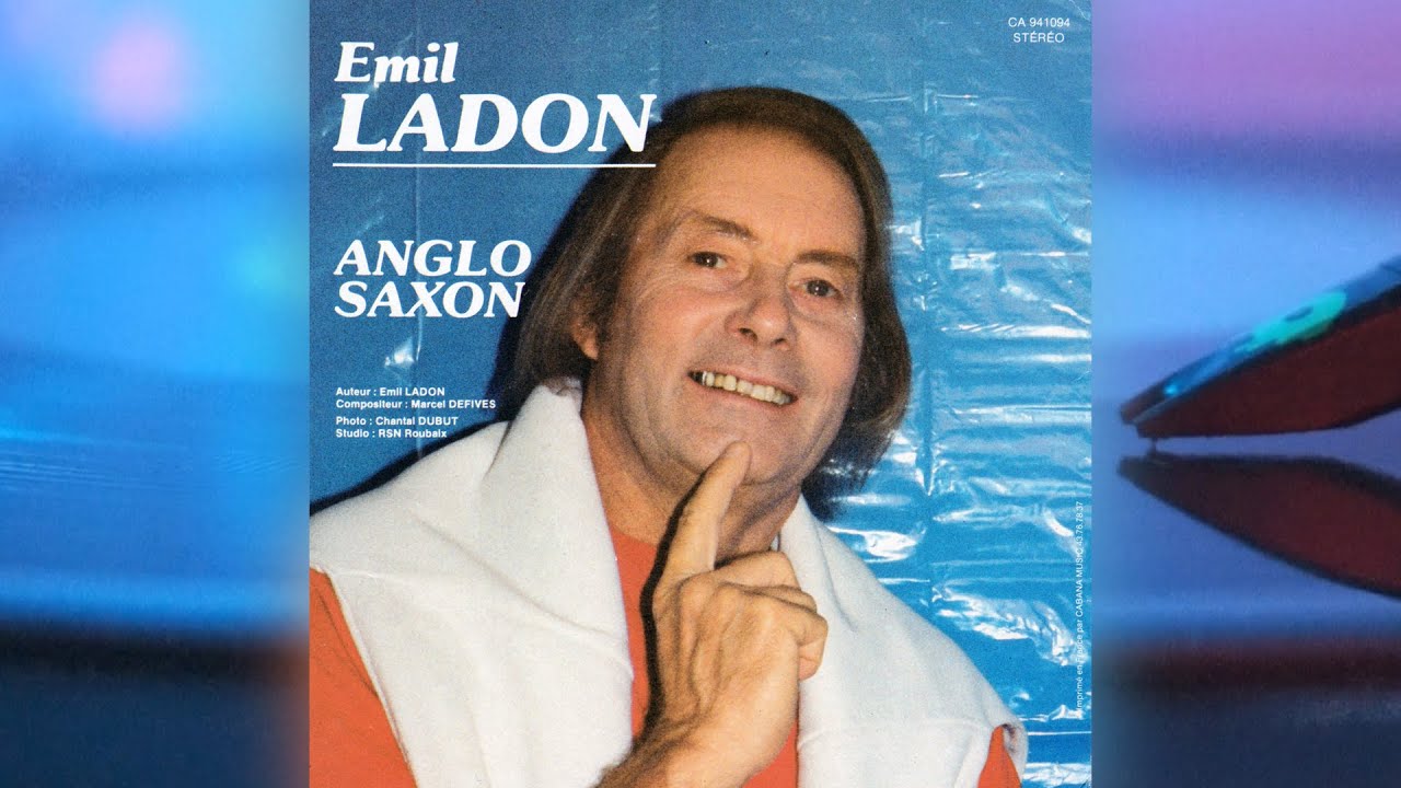 Emil Ladon - Anglo Saxon (1990)