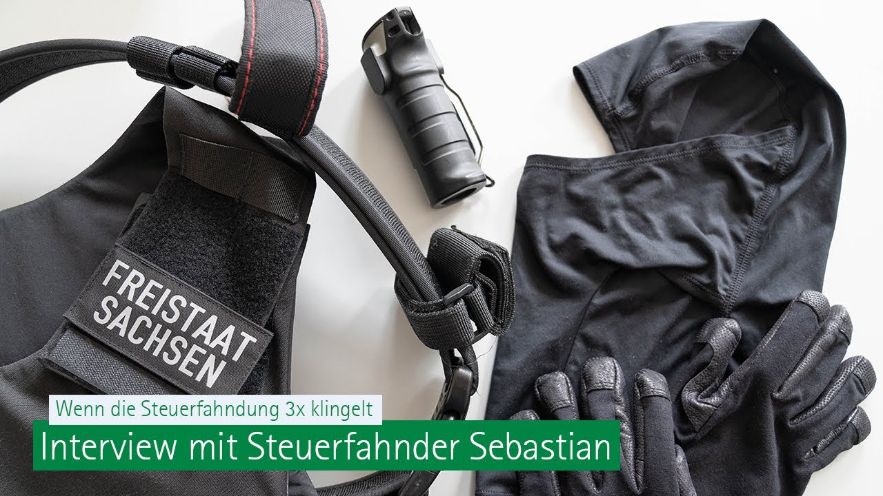 Interview mit Steuerfahnder Sebastian