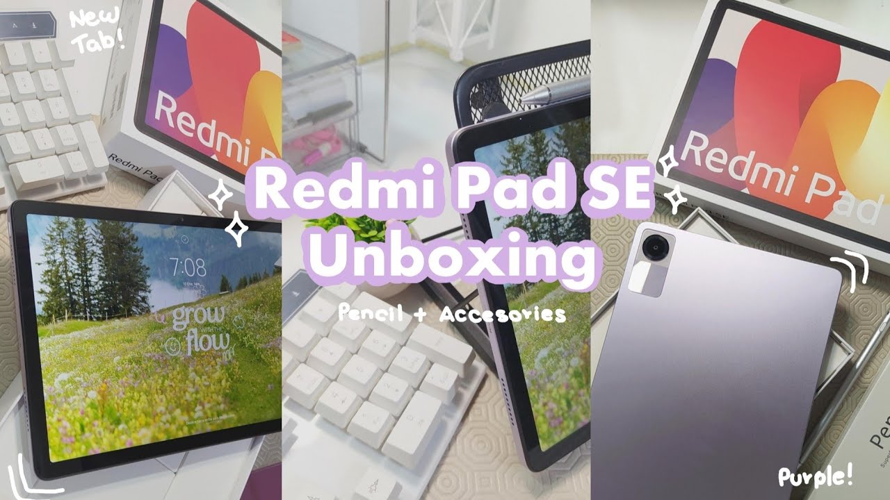 ♡ Redmi Pad SE 11