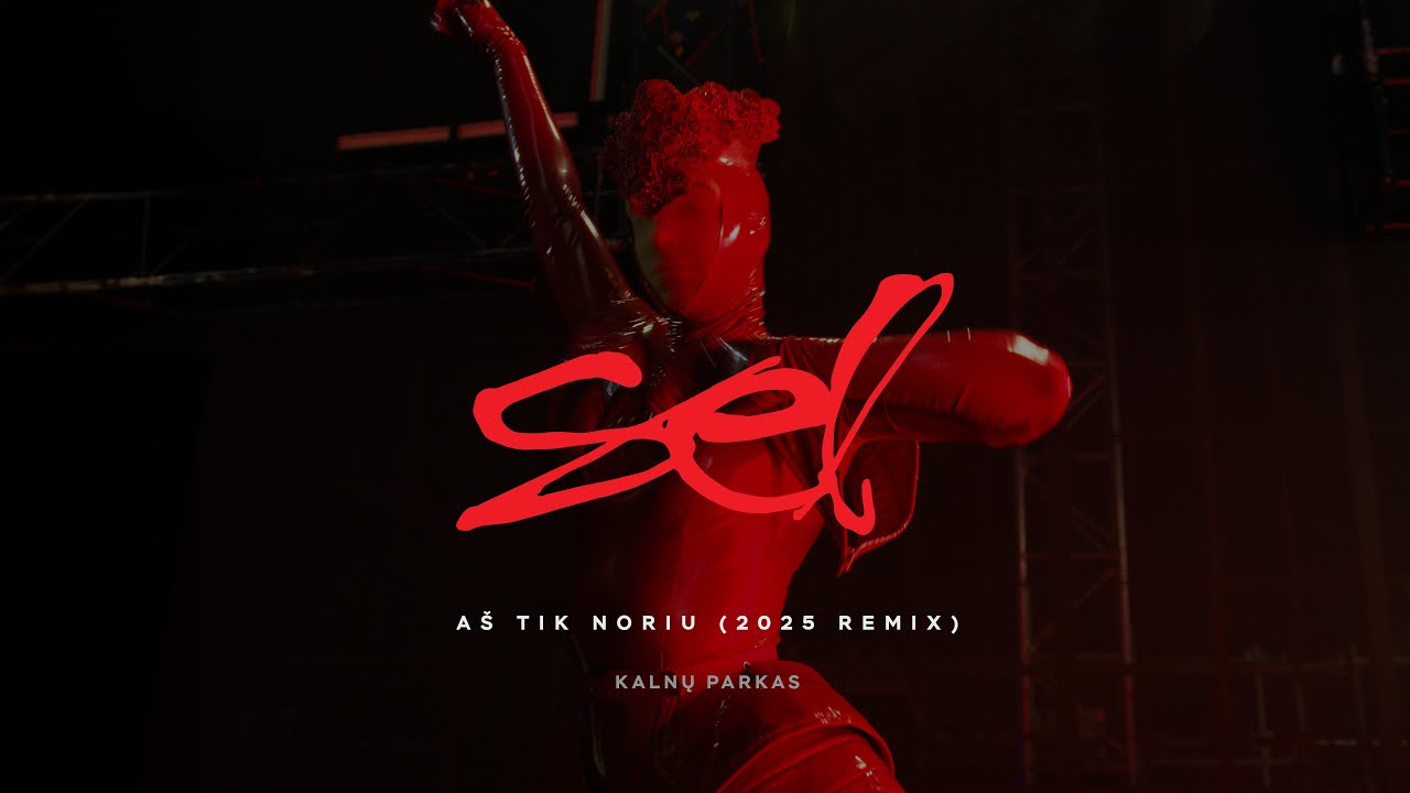Sel - Aš Tik Noriu [Remix 2025]