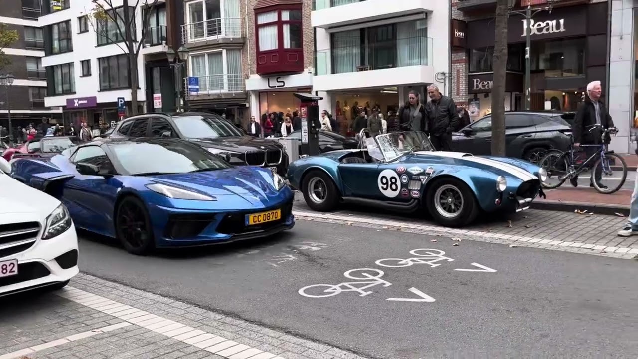 Best Of Zoute Grand Prix 2025 - Day 1