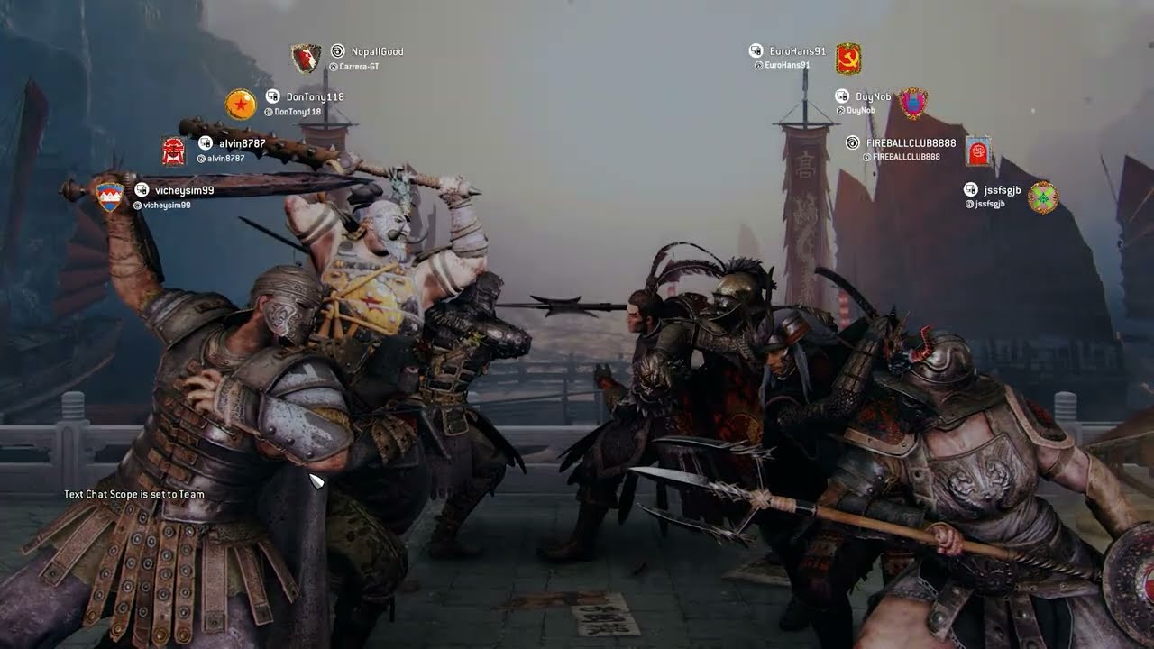 ✅️For Honor✅️Full HD 1080p