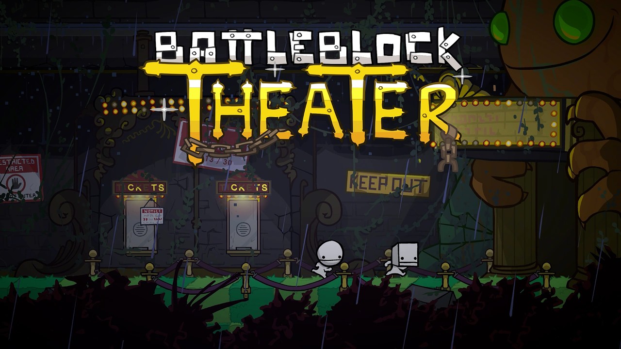 BattleBlock Theater 💎 Quality of Life Remaster Dev Stream