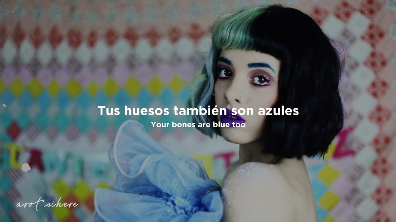 Bones Are Blue • Melanie Martinez (2014 unreleased) [sub. español + lyrics]