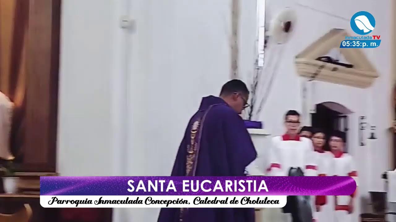 📖🙏 | SANTA MISA