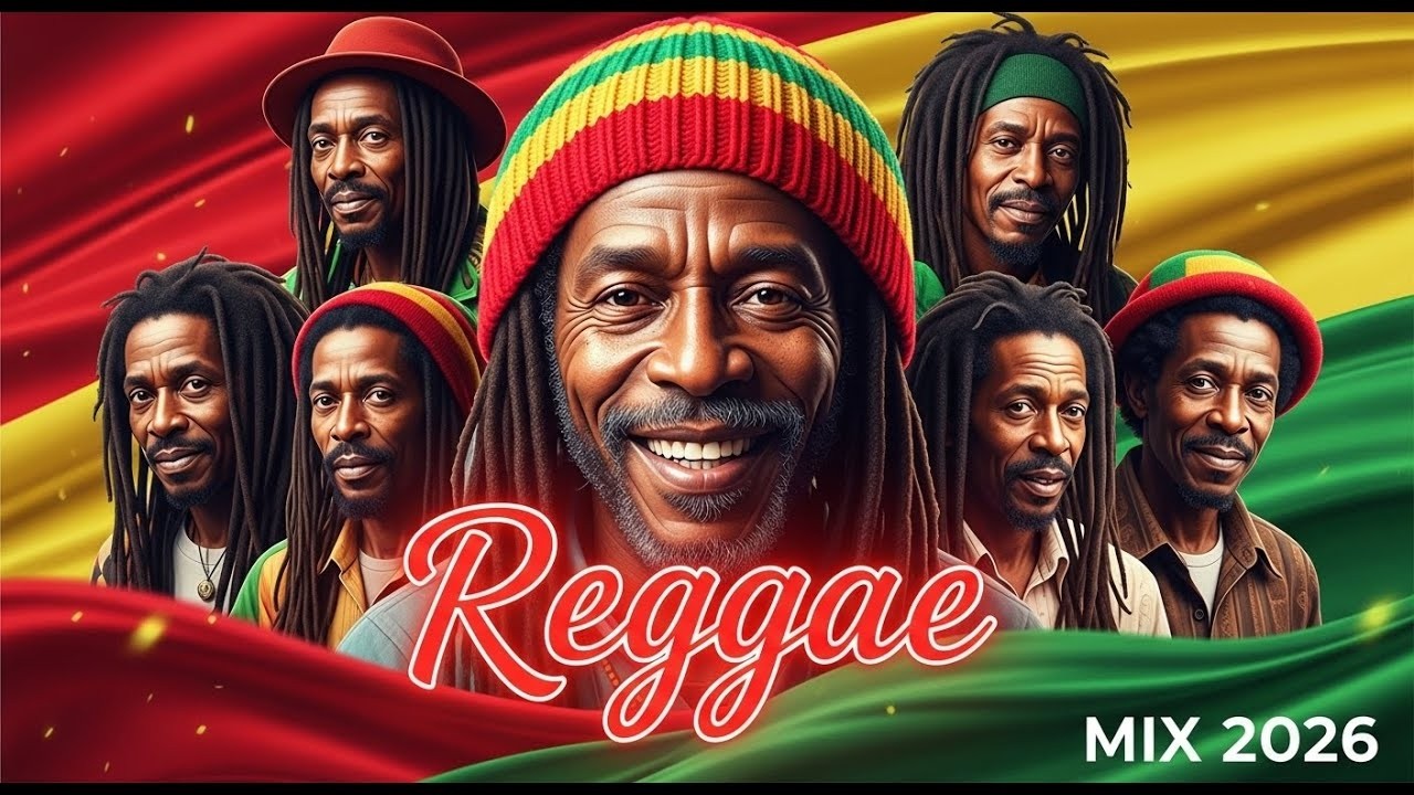 🔴 LIVE NOW – Best Reggae Hits Mix 80s 90s 2000s 🌴 Non-Stop Vibes