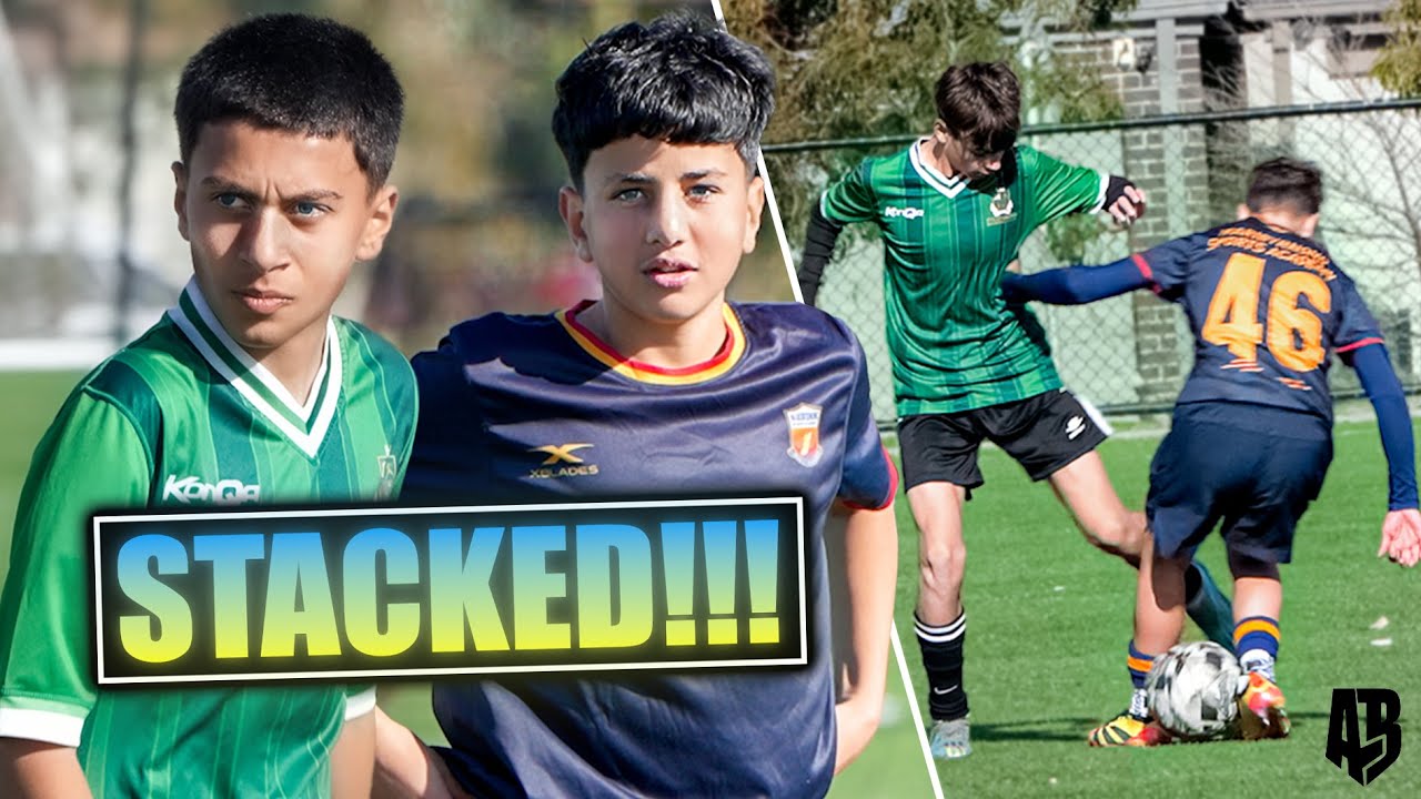 Maribyrnong College vs Strathmore Secondary College YR 8s I Full Game Highlights