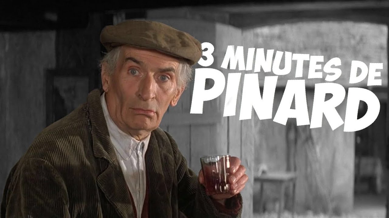 3 minutes de pinard avec Louis de Fun&egrave;s !
