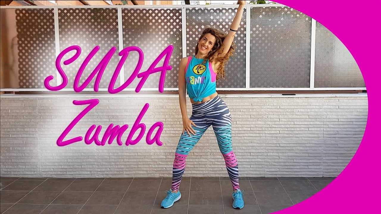 SUDA ZUMBA Melanie Pfirrman feat. Pitbull and IAMCHINO Coreografía