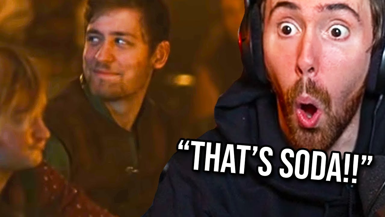 Asmongold Reacts To 