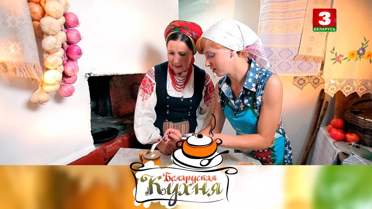 Поліўка з рашчынай | БЕЛАРУСКАЯ КУХНЯ