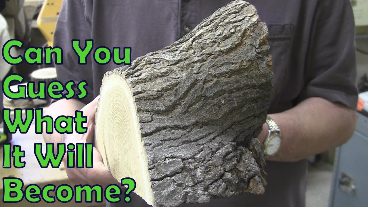 Total Transformation! 😎 Wood Turning