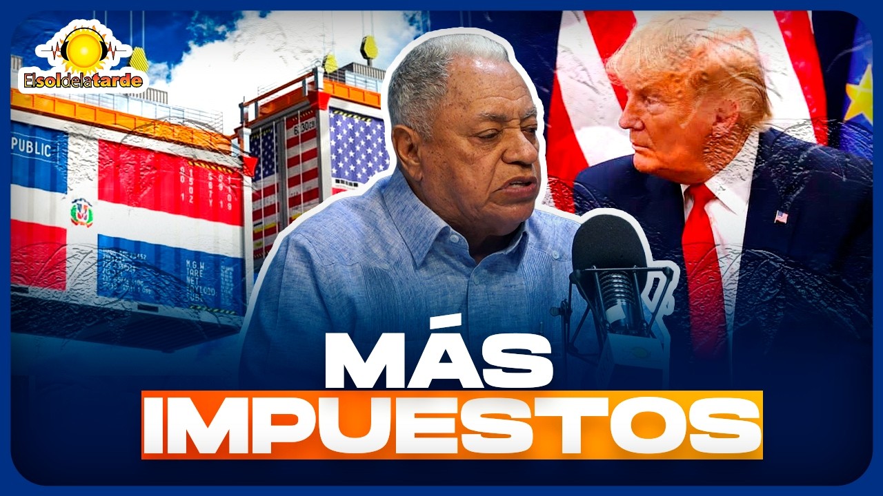 Aranceles de Trump: El costo real de 400 millones para RD.