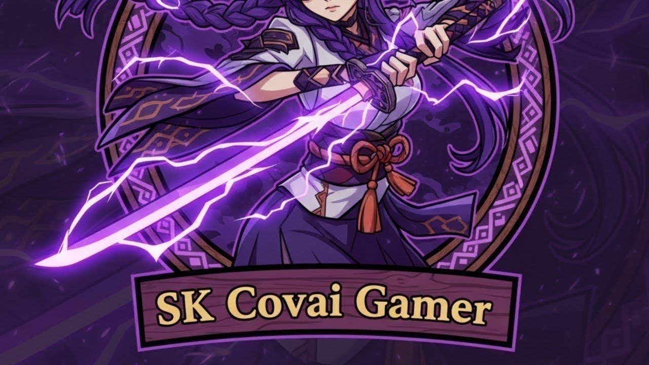 sk covai gamer is live
