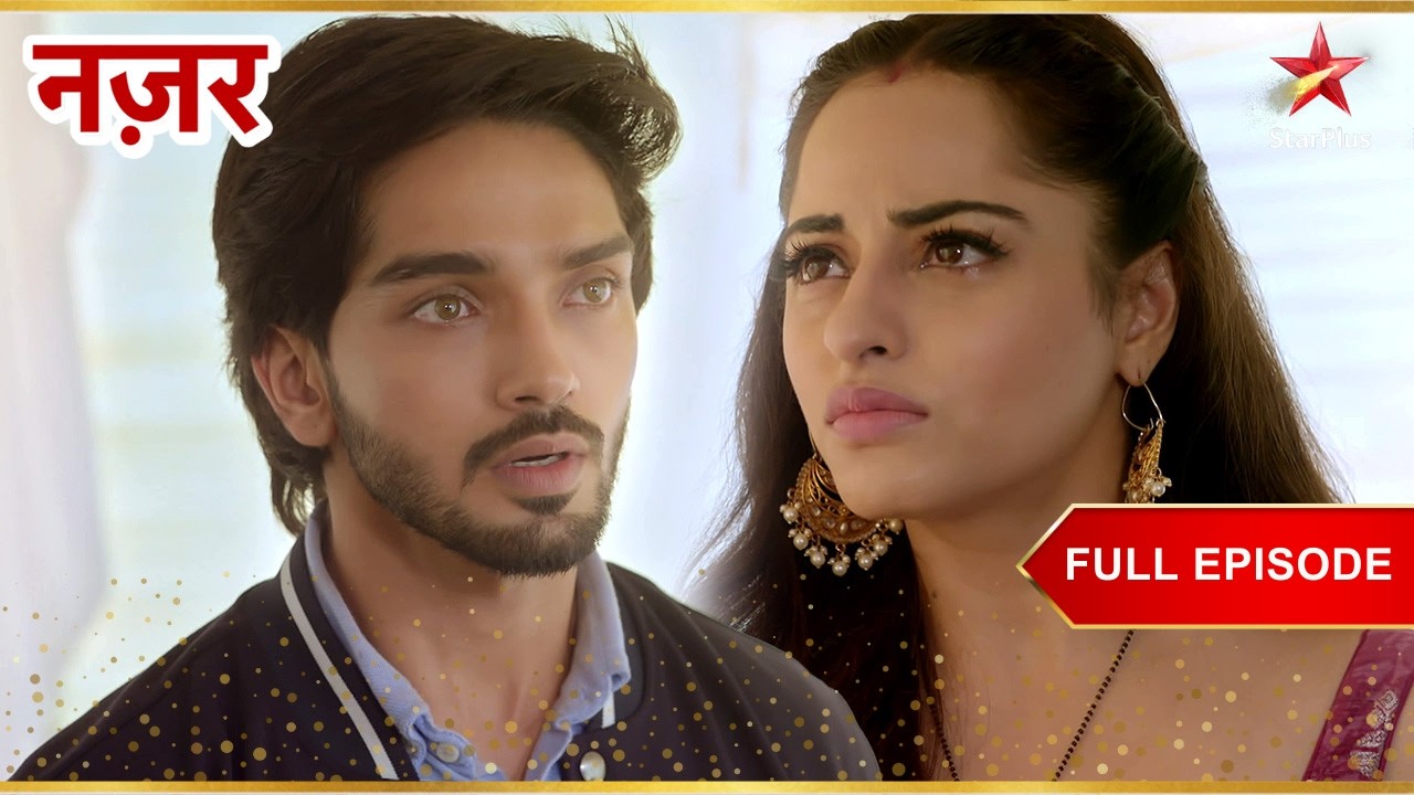 Ansh की फिर हुई Piya से मुलाकात! | Full Ep. 289 - 290 | Nazar