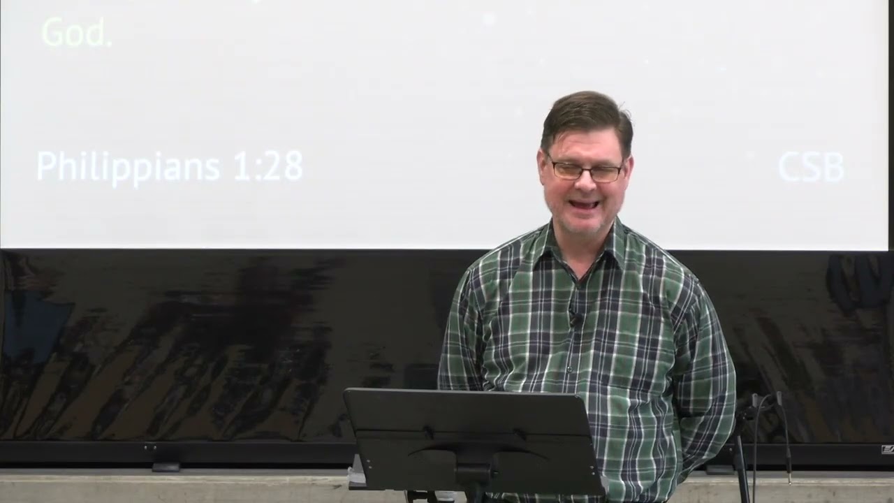 Live Your Life Worthy of the Gospel of Christ