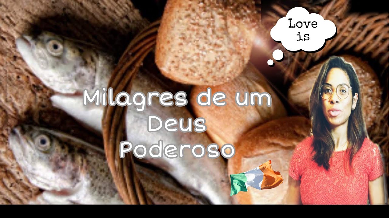 Os segredos da multiplicação de pães # Nãodesacredite# palavras de encorajamento #