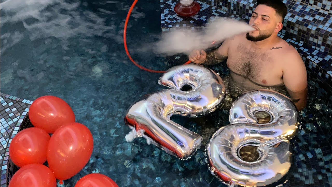 LE DOY UNA SORPRESA POR SU CUMPLE AMI MARIDO +hotel loob