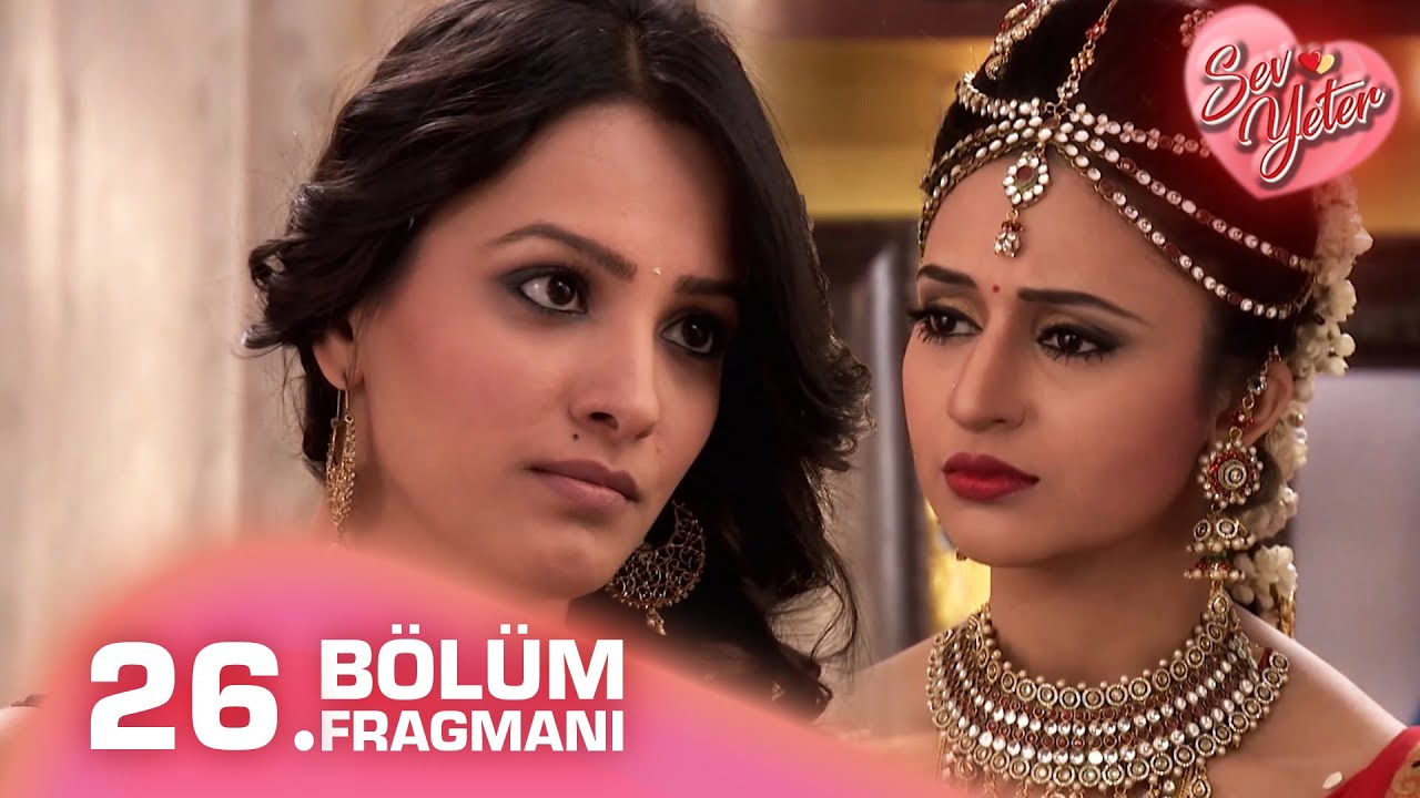 Sev Yeter (Yeh Hai Mohabbatein) Hint Dizisi | 26. Bölüm Fragmanı 