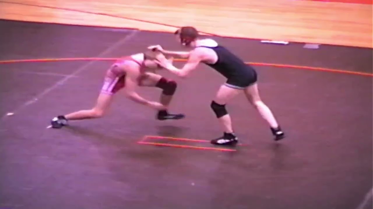 Hugh Ralston 1992 112lbs  ECOL