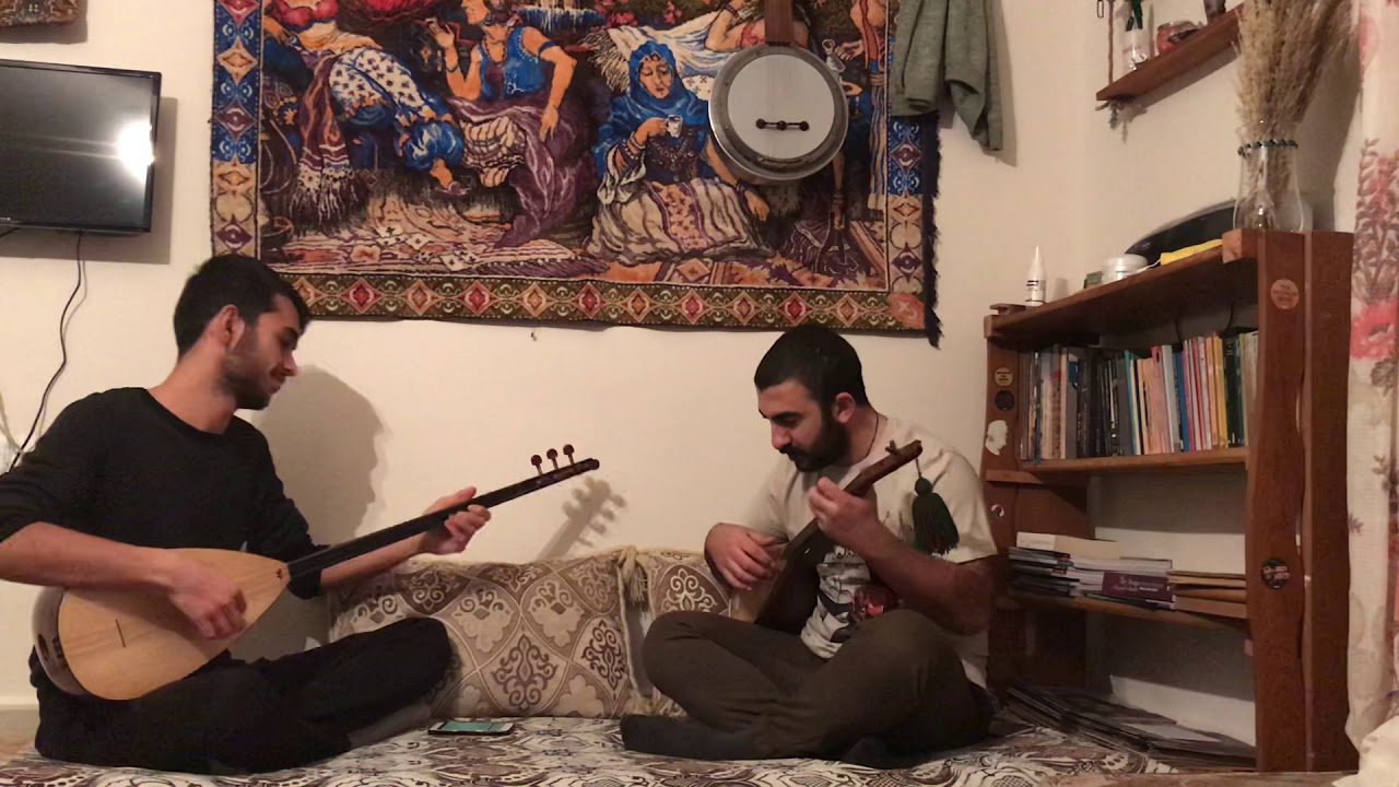 Ahmet SEZGİN Feyzullah GÖNCÜ Yarim Gurbet Elde Kaldığın Yeter U.H