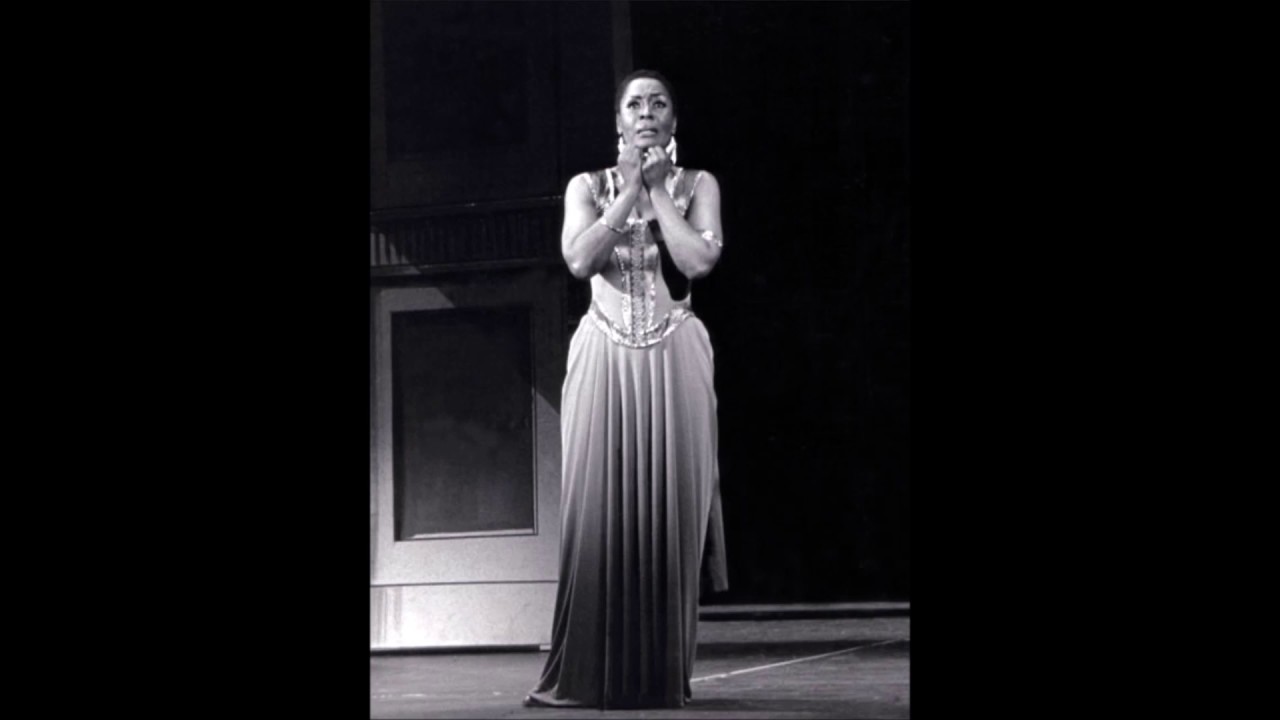 Shirley Verrett sings 