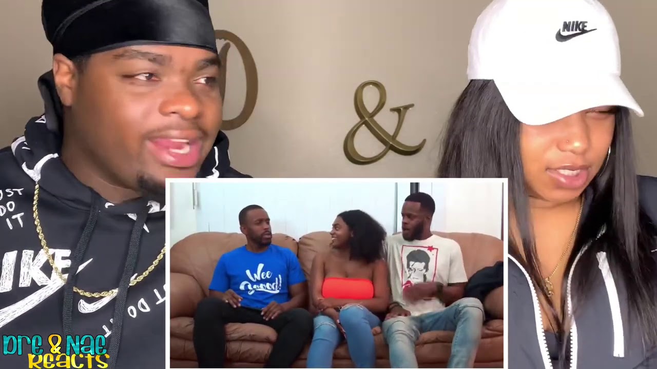 B.WATTS THE HOMIE SISTER WANT THE MEAT PT.2 REACTION