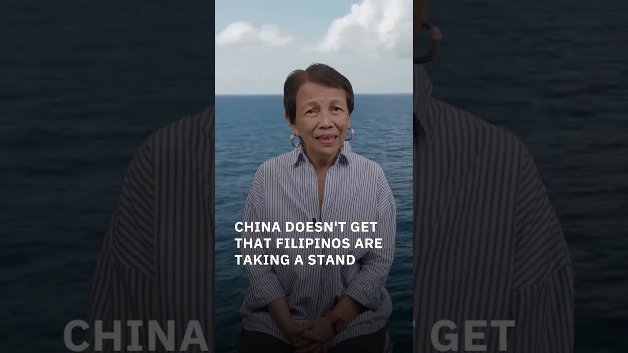 Hindi ito Marites: China loves to hate this Filipino civic group