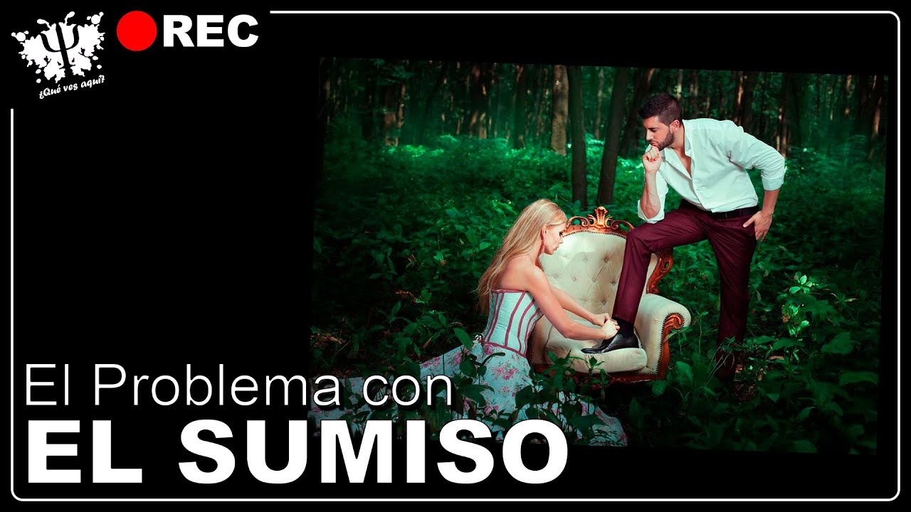 🔴 El Problema con el ROL SUMISO en la relación
