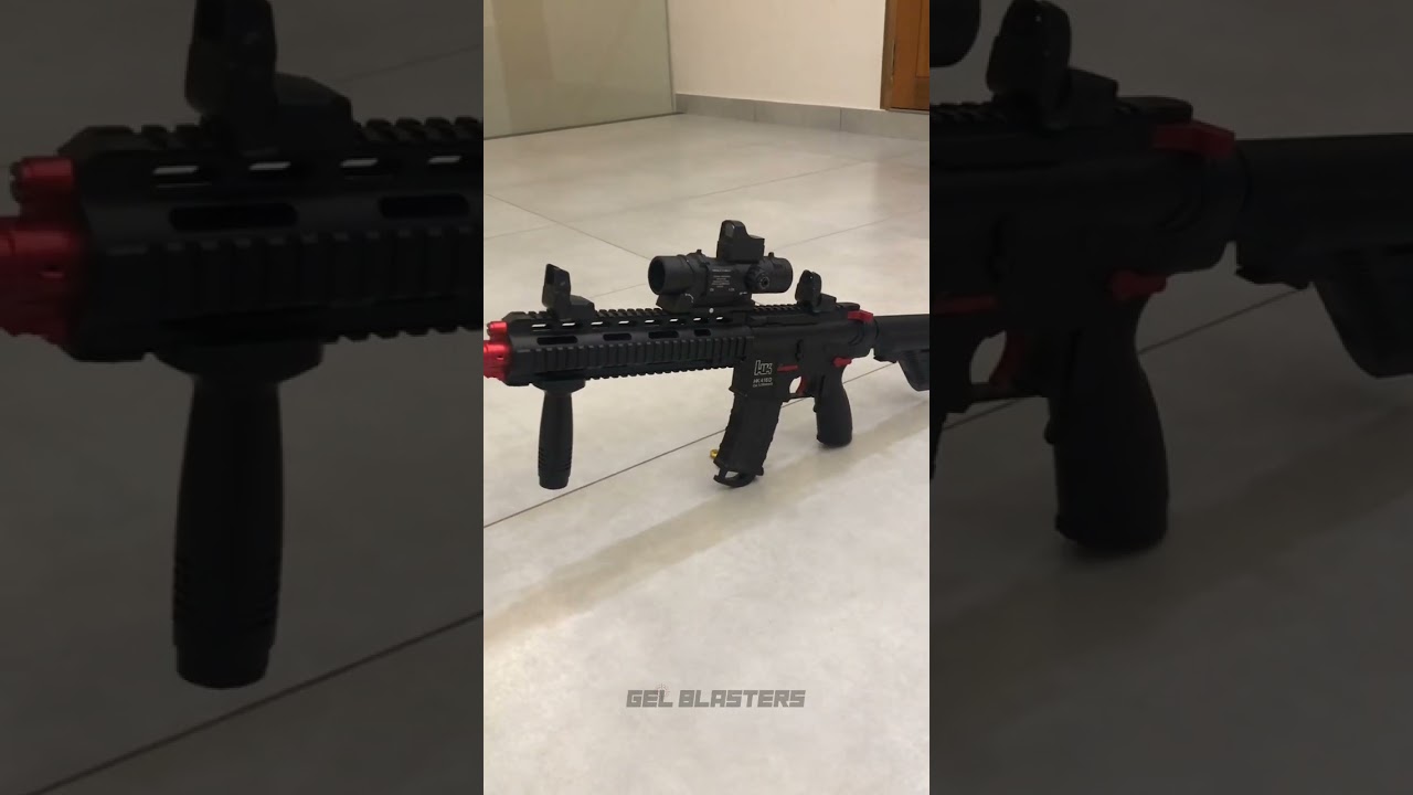 M416 Gel blaster gun | order now