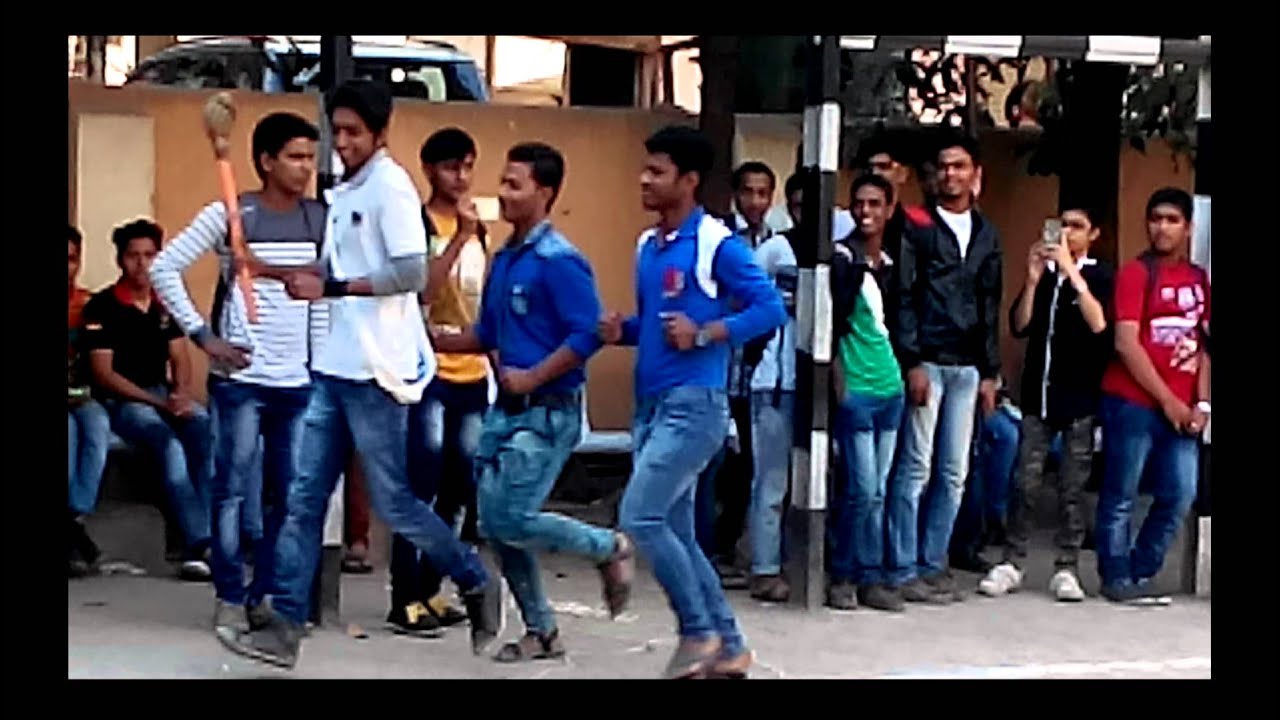 M.s college in mumbra 2015