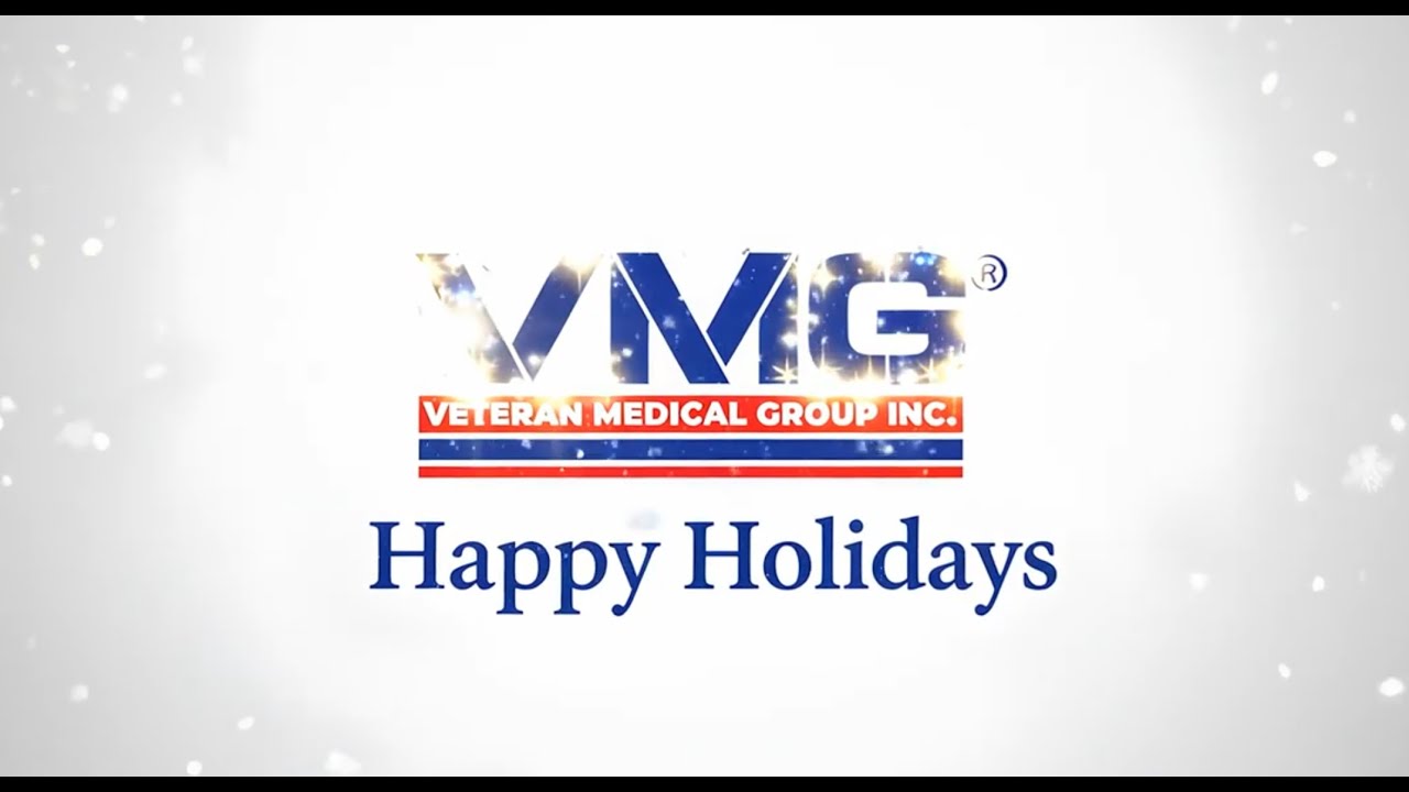Happy Holidays From Veteran Medical Group!