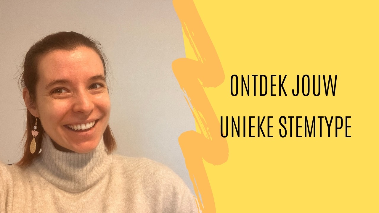 Ontdek Jouw Unieke Stemtype