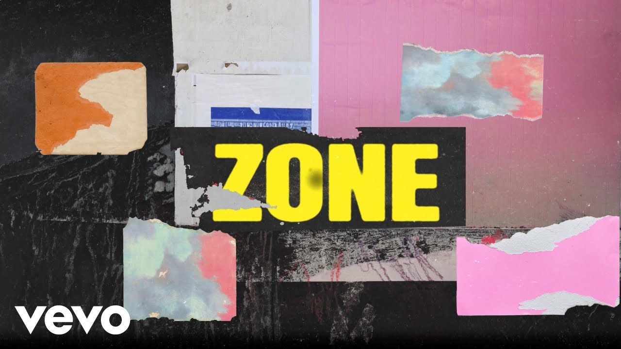 MK - Zone (Official Lyric Video) ft. Poppy Baskcomb