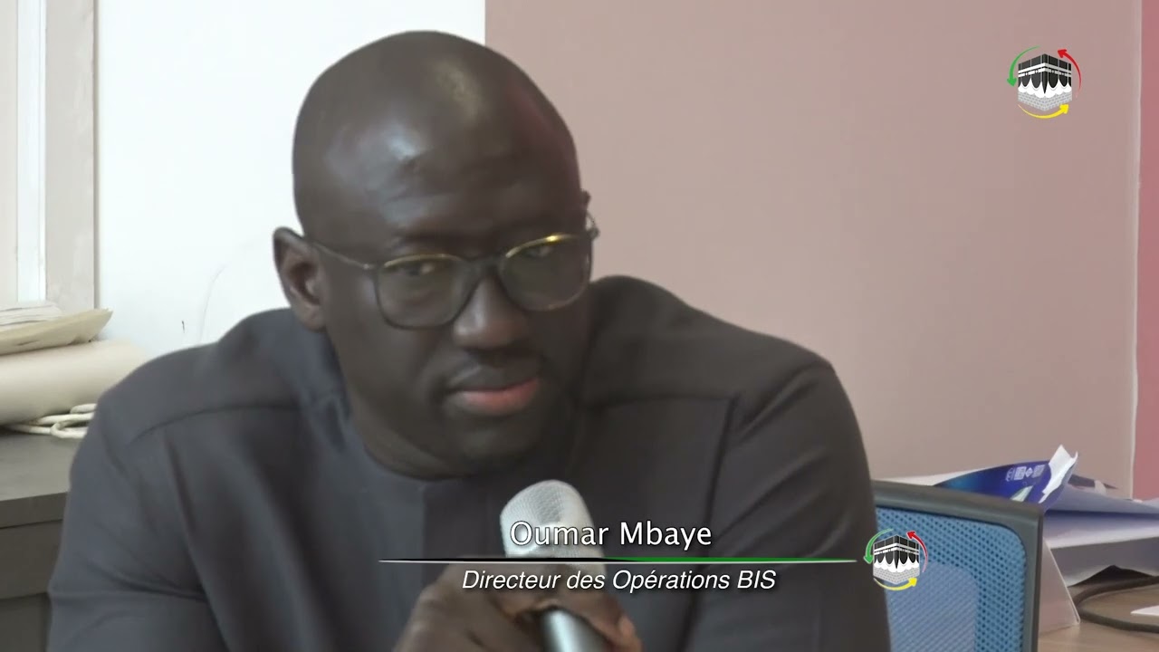 Réponses de la Banque Islamique du Sénégal et de la Délégation Générale au Pèlerinage