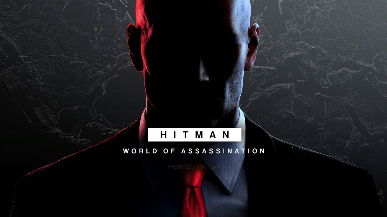 Hitman W.o.a.Неуловимая цель.Марракеш.Посредник.Бесшумный убийца.