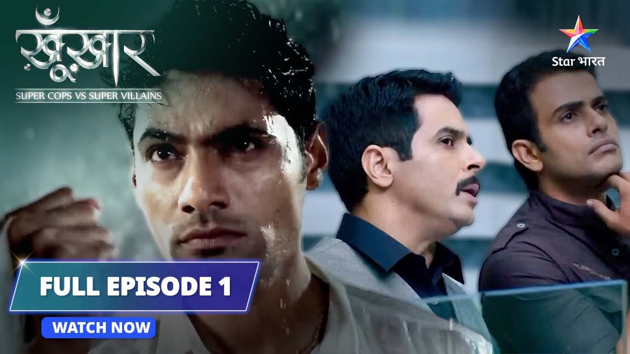 FULL EPISODE- 01| Ninja Hatyaare | SuperCops Vs Super Villains #starbharat #supercopsvssupervillains