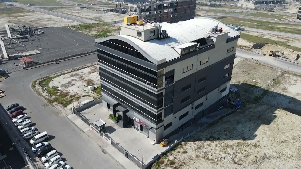 SERKON MAKINA CORPORATE VIDEO