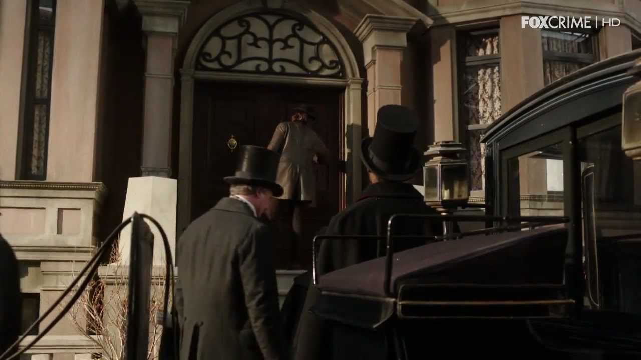 Copper 1x02 - Mariti e Padri
