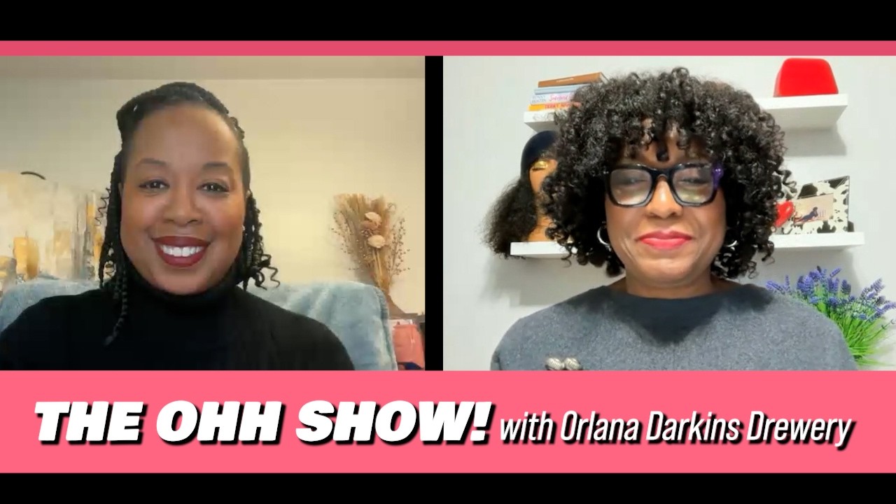 Ola Jackson: Becoming a Legacy Leader | The Ohh Show! with Orlana