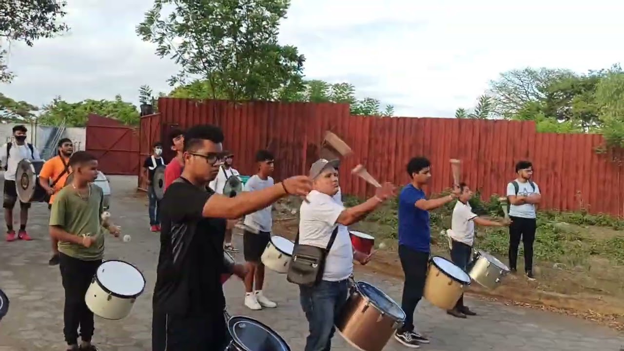 Tenores BIGUM 2021 /nicaragua /managua