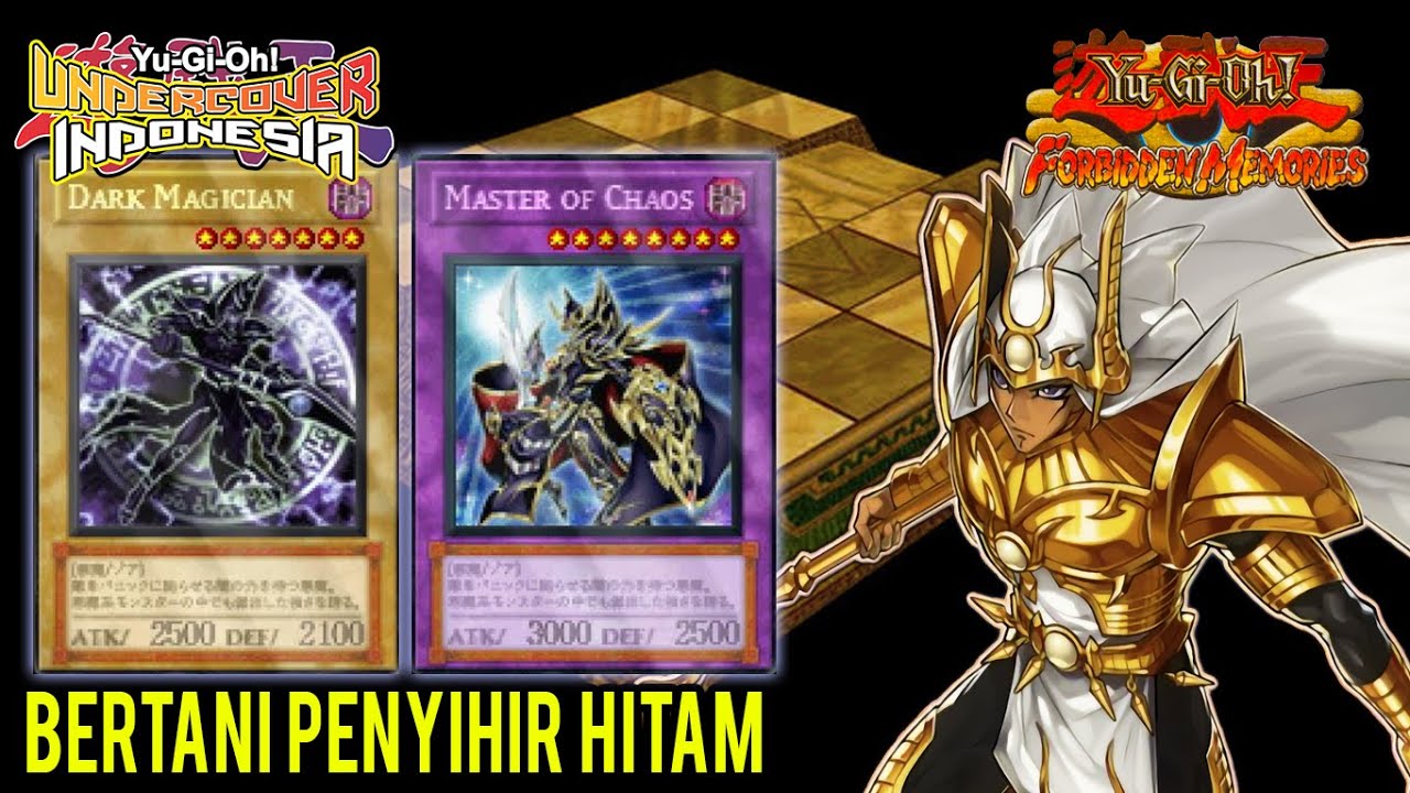 🔴Beginilah satu-satunya cara ngantemi Henshin! | Yu-Gi-Oh! Forbidden Memories (Galaxy of Gods)