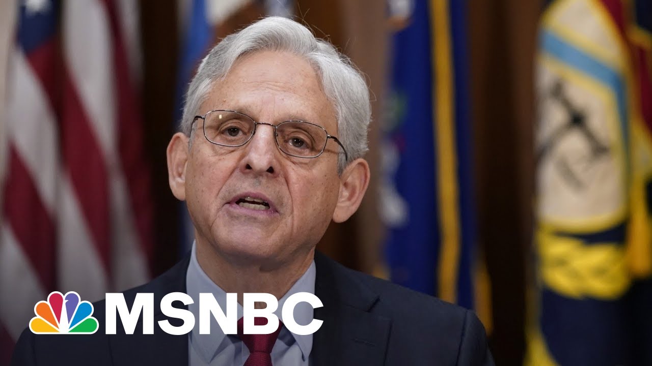 Coup evidence bolsters case for AG Garland to indict, as DOJ faces heat over 'double standards'